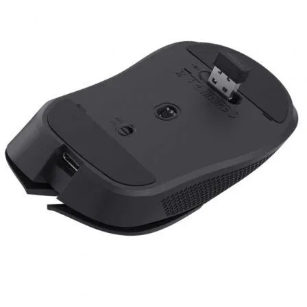 Trust Gaming GXT 923 Ybar Ratón Gaming Inalámbrico con Batería Recargable hasta 7200 DPI